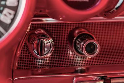 1957 Chevrolet Bel Air 4 Door Sedan