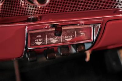 1957 Chevrolet Bel Air 4 Door Sedan