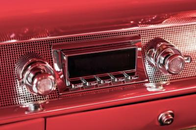 1957 Chevrolet Bel Air 4 Door Sedan