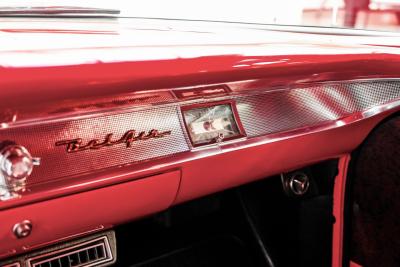 1957 Chevrolet Bel Air 4 Door Sedan