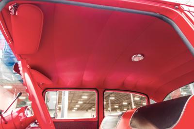 1957 Chevrolet Bel Air 4 Door Sedan