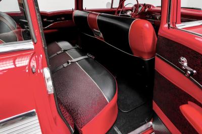 1957 Chevrolet Bel Air 4 Door Sedan