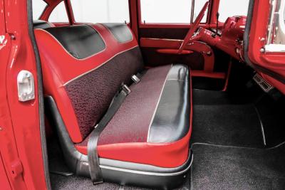 1957 Chevrolet Bel Air 4 Door Sedan