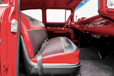 1957 Chevrolet Bel Air 4 Door Sedan