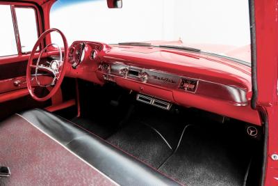 1957 Chevrolet Bel Air 4 Door Sedan