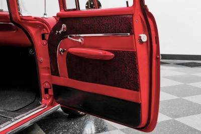 1957 Chevrolet Bel Air 4 Door Sedan