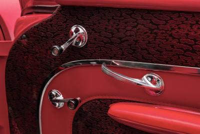 1957 Chevrolet Bel Air 4 Door Sedan