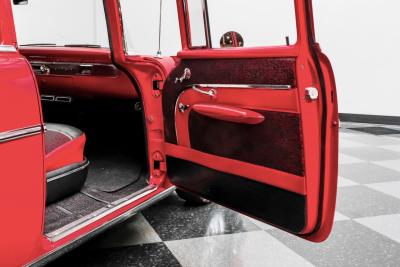 1957 Chevrolet Bel Air 4 Door Sedan