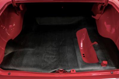 1957 Chevrolet Bel Air 4 Door Sedan