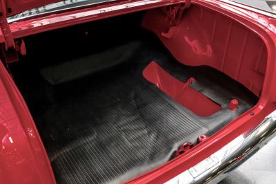 1957 Chevrolet Bel Air 4 Door Sedan