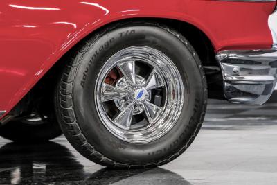 1957 Chevrolet Bel Air 4 Door Sedan