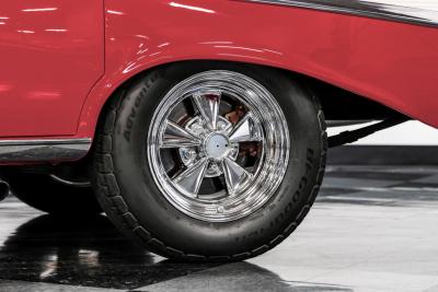 1957 Chevrolet Bel Air 4 Door Sedan