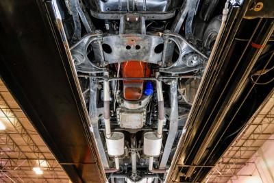 1957 Chevrolet Bel Air 4 Door Sedan