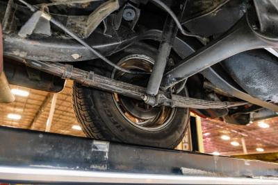 1957 Chevrolet Bel Air 4 Door Sedan