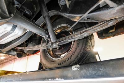 1957 Chevrolet Bel Air 4 Door Sedan