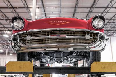 1957 Chevrolet Bel Air 4 Door Sedan