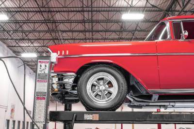 1957 Chevrolet Bel Air 4 Door Sedan