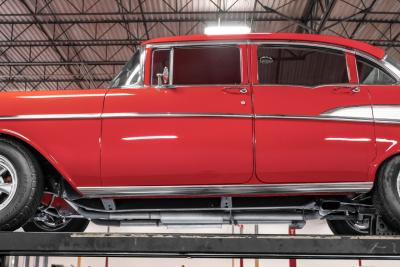 1957 Chevrolet Bel Air 4 Door Sedan