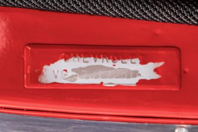 1957 Chevrolet Bel Air 4 Door Sedan