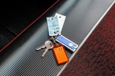 1957 Chevrolet Bel Air 4 Door Sedan