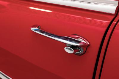 1957 Chevrolet Bel Air 4 Door Sedan