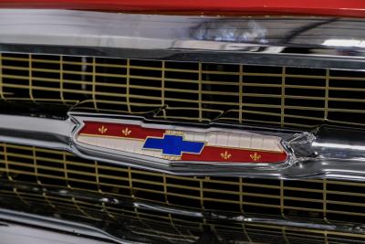 1957 Chevrolet Bel Air 4 Door Sedan