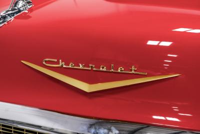 1957 Chevrolet Bel Air 4 Door Sedan