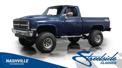 1987 Chevrolet K10 4x4