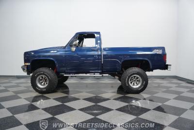 1987 Chevrolet K10 4x4
