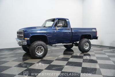 1987 Chevrolet K10 4x4