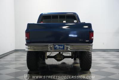 1987 Chevrolet K10 4x4