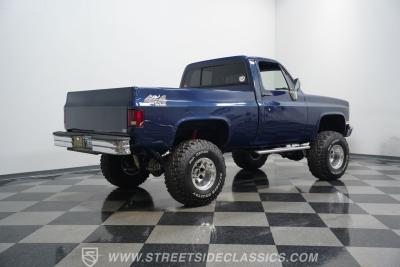 1987 Chevrolet K10 4x4