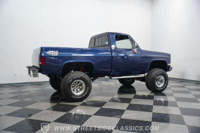 1987 Chevrolet K10 4x4
