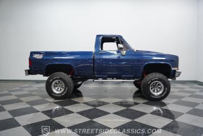 1987 Chevrolet K10 4x4