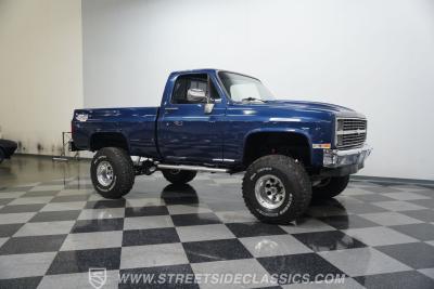 1987 Chevrolet K10 4x4