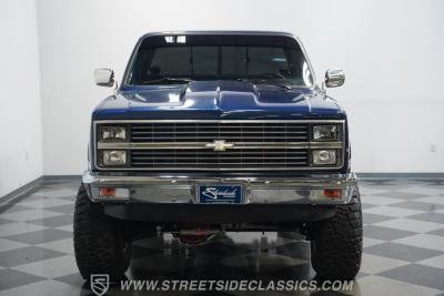 1987 Chevrolet K10 4x4