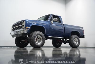 1987 Chevrolet K10 4x4