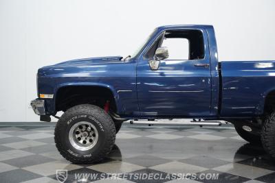 1987 Chevrolet K10 4x4