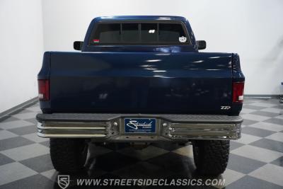 1987 Chevrolet K10 4x4