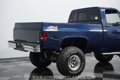 1987 Chevrolet K10 4x4