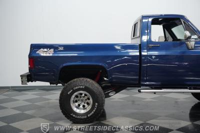 1987 Chevrolet K10 4x4