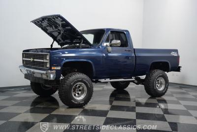 1987 Chevrolet K10 4x4