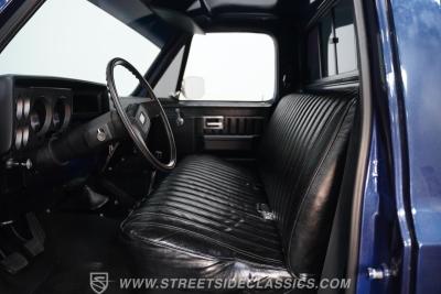 1987 Chevrolet K10 4x4