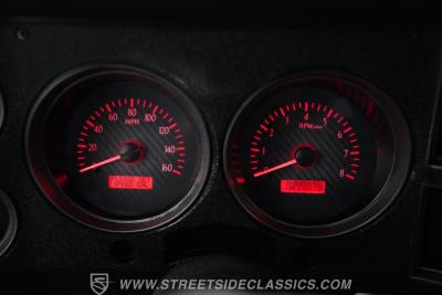 1987 Chevrolet K10 4x4