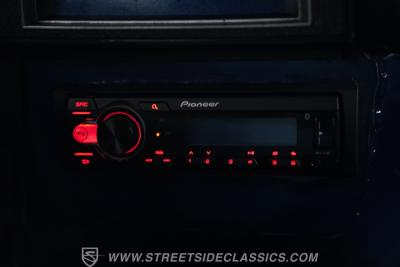 1987 Chevrolet K10 4x4