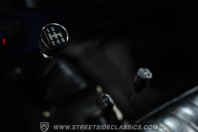 1987 Chevrolet K10 4x4