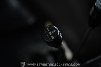 1987 Chevrolet K10 4x4