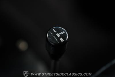 1987 Chevrolet K10 4x4