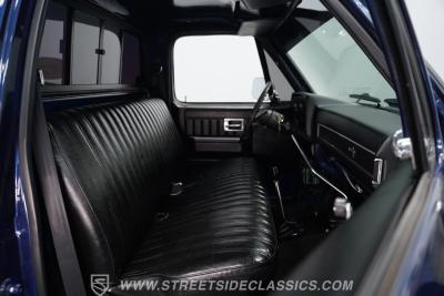 1987 Chevrolet K10 4x4