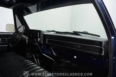 1987 Chevrolet K10 4x4